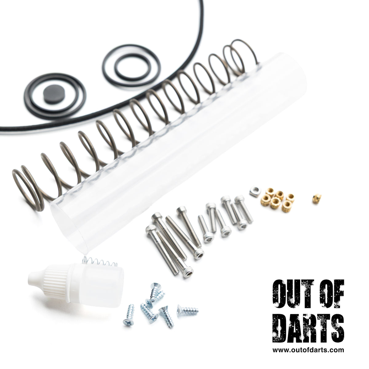 RedCowl Trident Hardware Kit