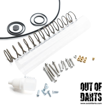 RedCowl Trident Hardware Kit