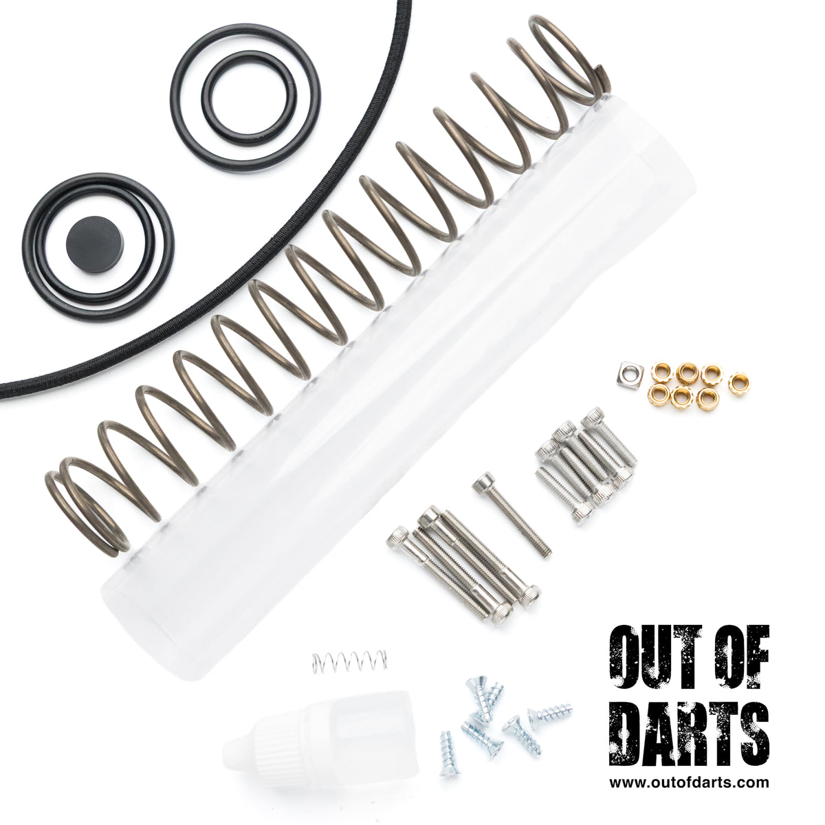 RedCowl Trident Hardware Kit