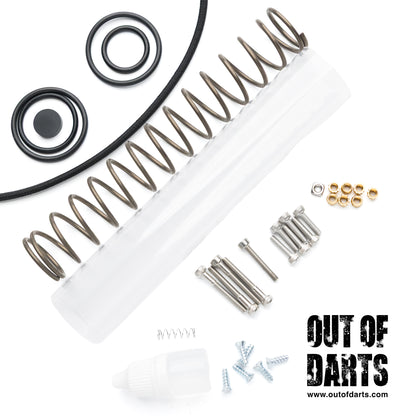 RedCowl Trident Hardware Kit
