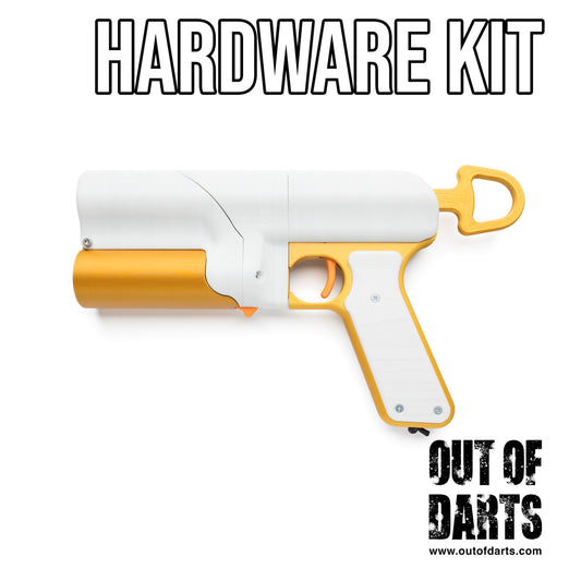 RedCowl Trident Hardware Kit