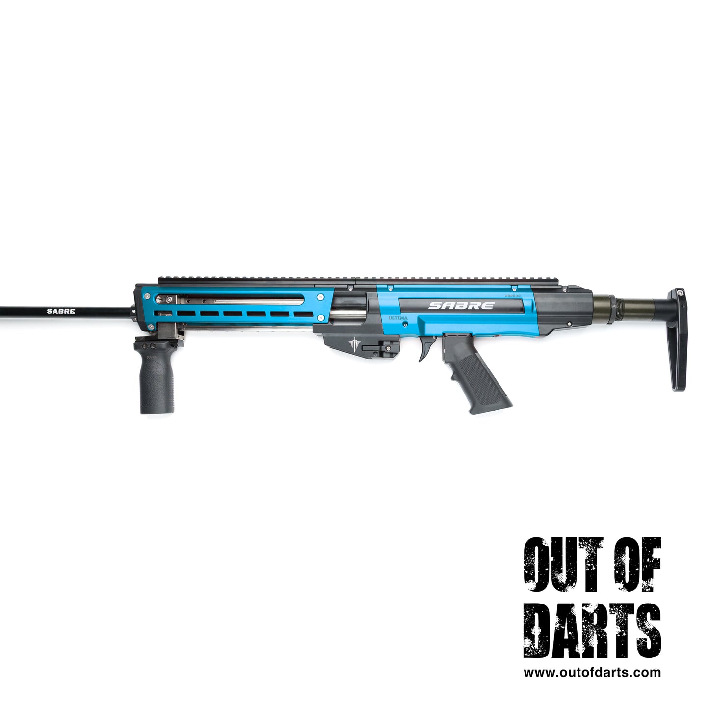 Sabre Ultima 2026 Edition Full-Metal Blaster