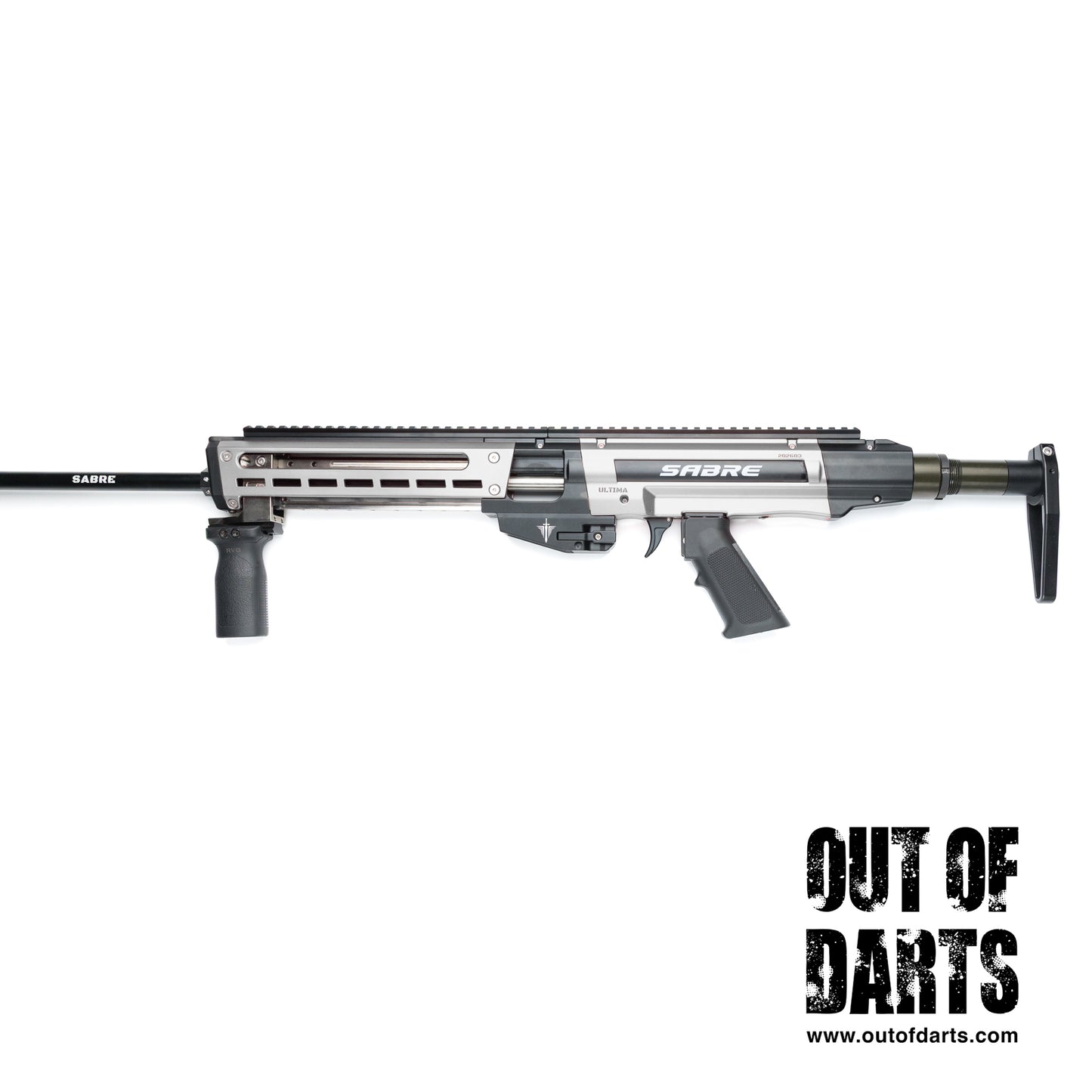 Sabre Ultima 2026 Edition Full-Metal Blaster