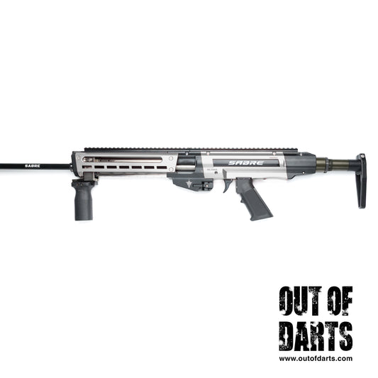 Sabre Ultima 2026 Edition Full-Metal Blaster