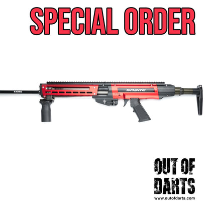 Sabre Ultima 2026 Edition Full-Metal Blaster