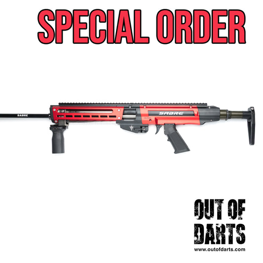 Sabre Ultima 2026 Edition Full-Metal Blaster