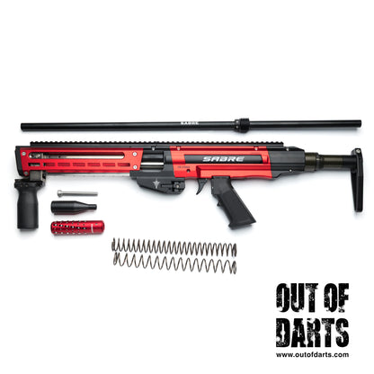 Sabre Ultima 2026 Edition Full-Metal Blaster