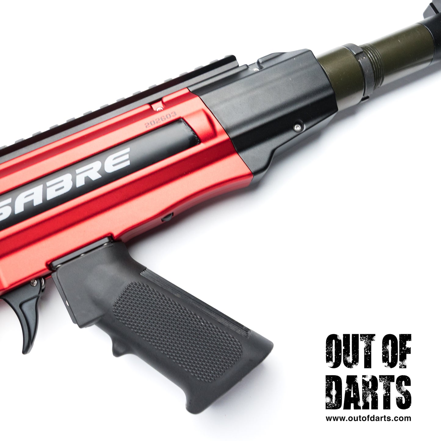 Sabre Ultima 2026 Edition Full-Metal Blaster