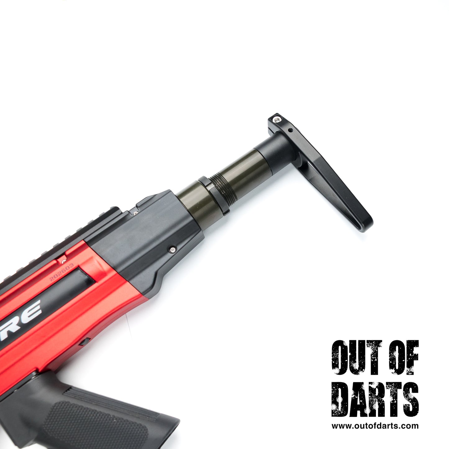Sabre Ultima 2026 Edition Full-Metal Blaster