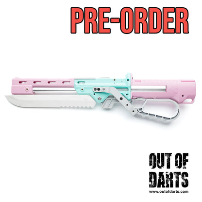 Shanye + Phantom Tech Mangzhong Ballistic Knife Blaster PRE-ORDER