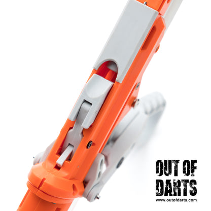 Shanye + Phantom Tech Mangzhong Ballistic Knife Blaster PRE-ORDER