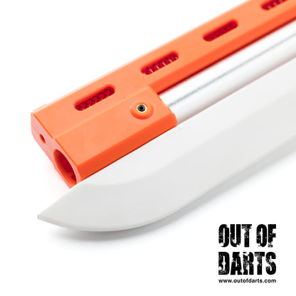 Shanye + Phantom Tech Mangzhong Ballistic Knife Blaster PRE-ORDER