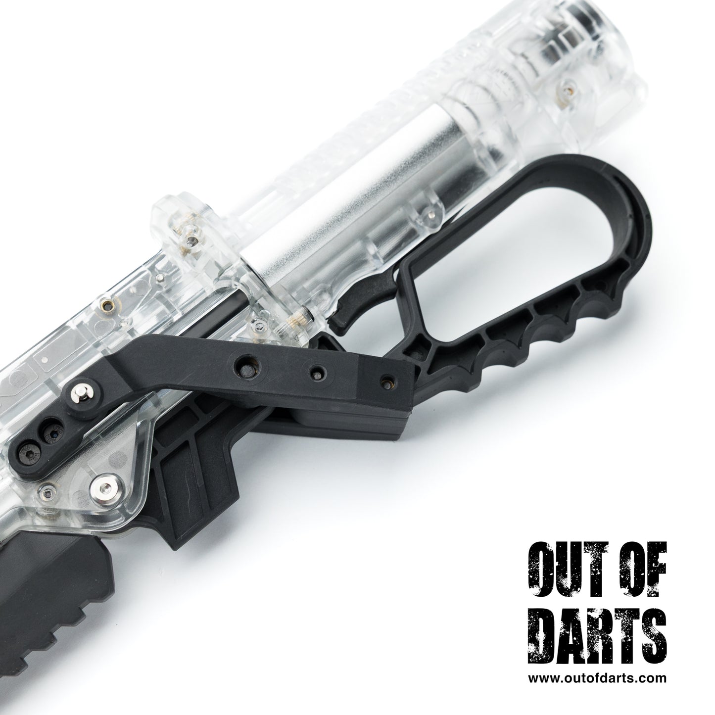 Shanye + Phantom Tech Mangzhong Ballistic Knife Blaster PRE-ORDER