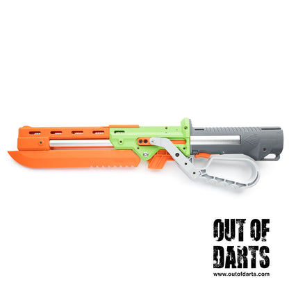 Shanye + Phantom Tech Mangzhong Ballistic Knife Blaster IN STOCK