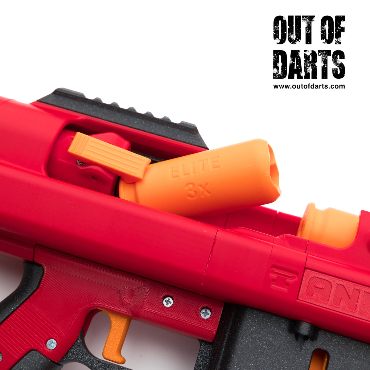 Sillybutts ANVIL Hardware Kit PRE-ORDER