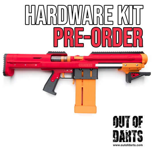Sillybutts ANVIL Hardware Kit PRE-ORDER