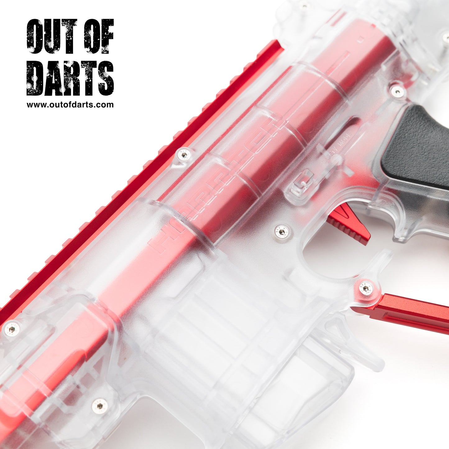 Worker Harrier Blaster