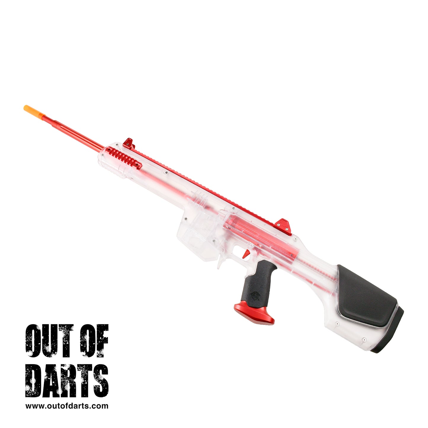 Worker Kunlun Bolt-Action Sniper Blaster