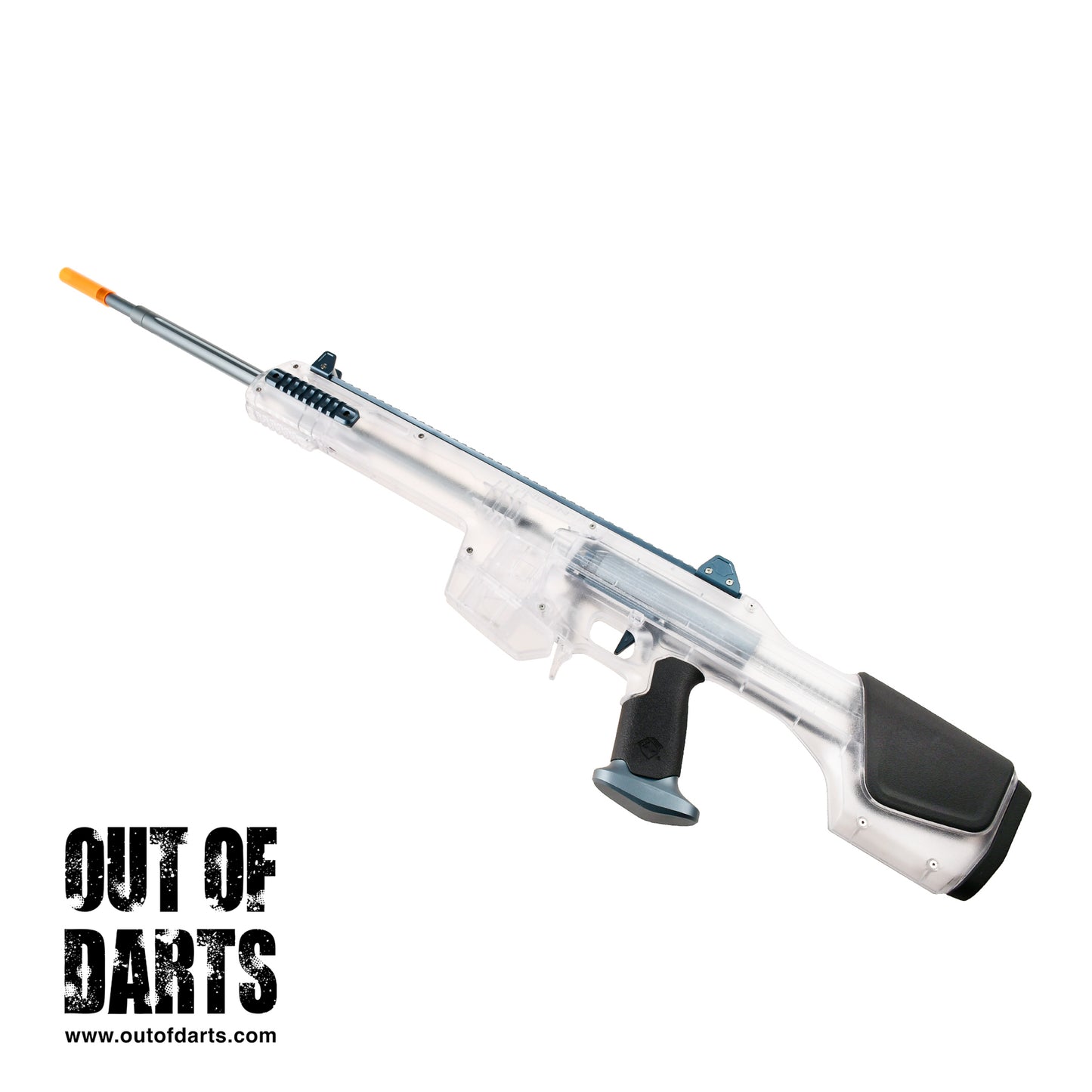Worker Kunlun Bolt-Action Sniper Blaster
