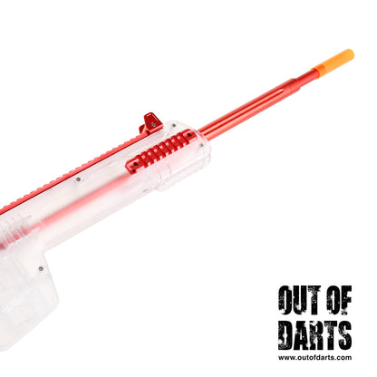 Worker Kunlun Clear Edition Bolt-Action Sniper Blaster PRE-ORDER