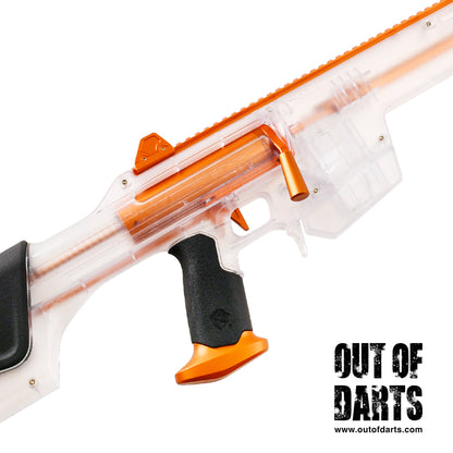 Worker Kunlun Clear Edition Bolt-Action Sniper Blaster PRE-ORDER