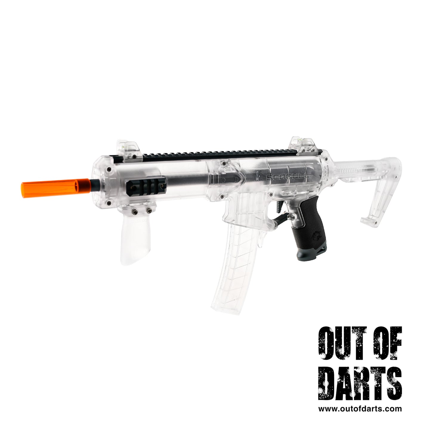 Worker Seagull CQB Blaster
