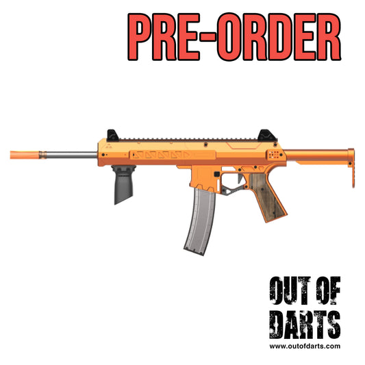Worker Taishan Full-Metal Edition Blaster PRE-ORDER