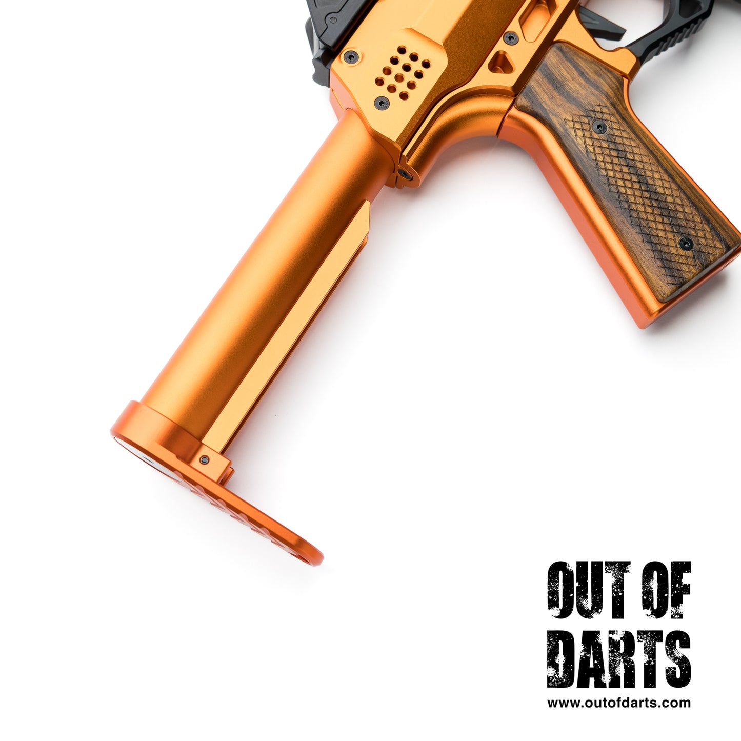 Worker Taishan Full-Metal Edition Blaster IN STOCK