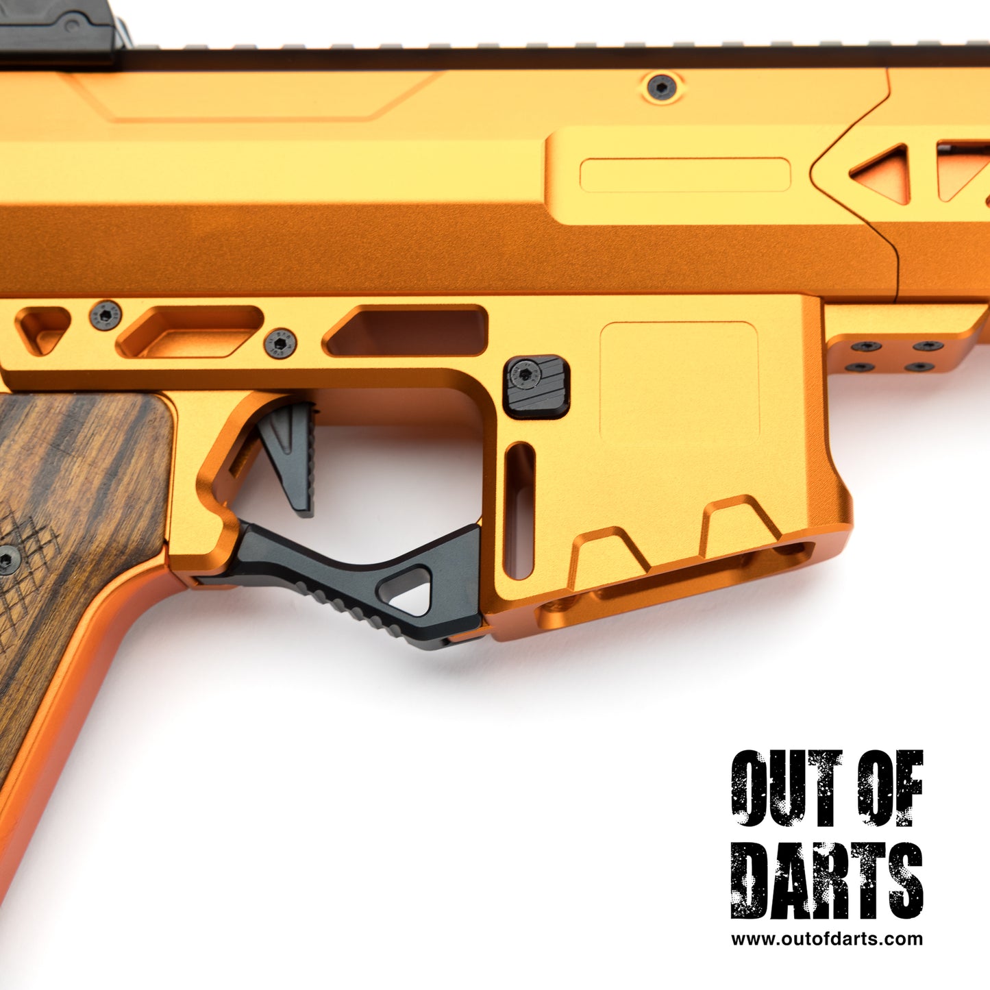 Worker Taishan Full-Metal Edition Blaster IN STOCK