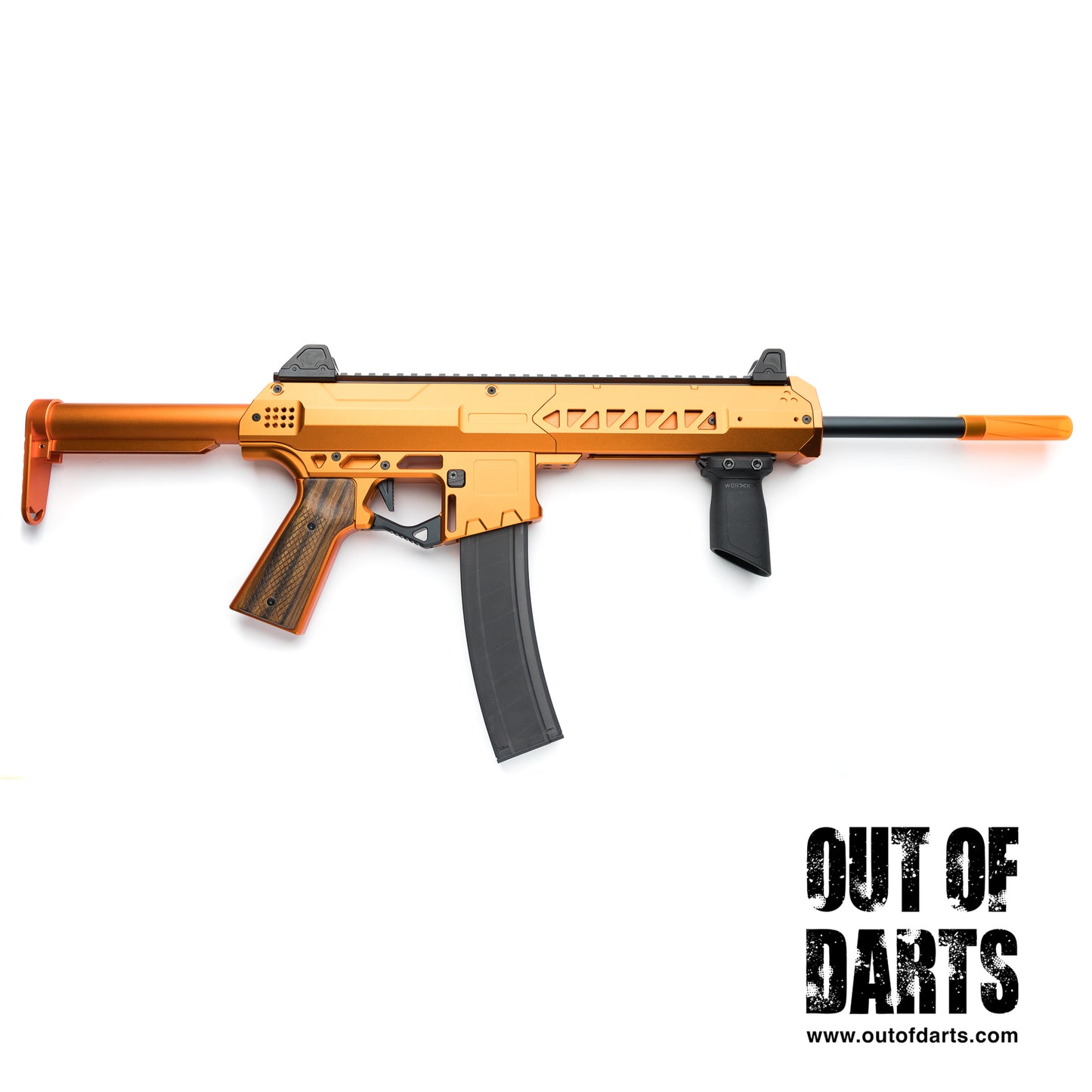 Worker Taishan Full-Metal Edition Blaster IN STOCK