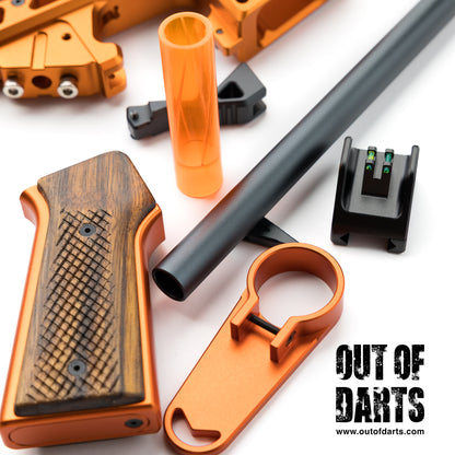 Worker Taishan Full-Metal Edition Blaster IN STOCK