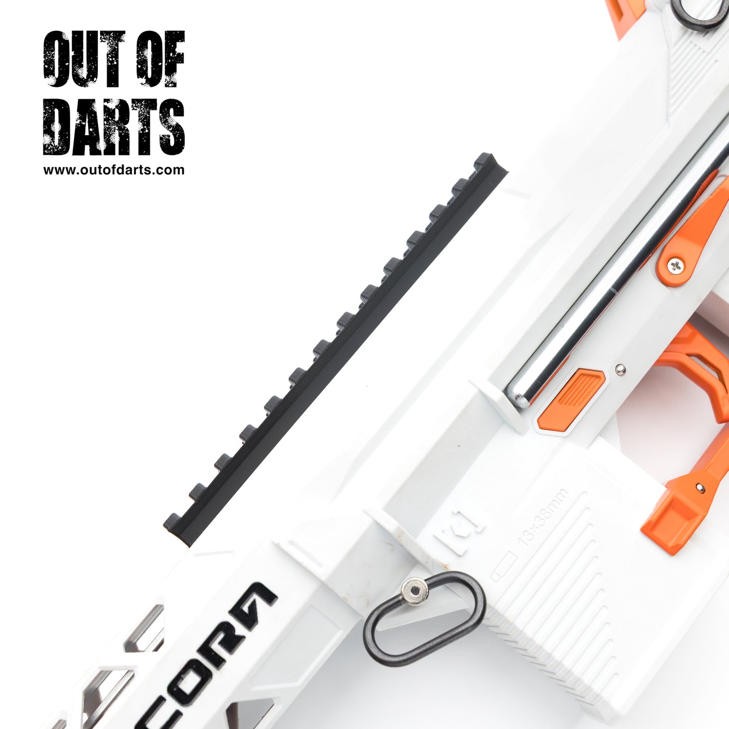 XYL KM900 Unicorn Tactical Edition Blaster