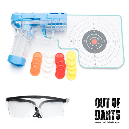 ZWQ Disc-Launching Novelty Blaster