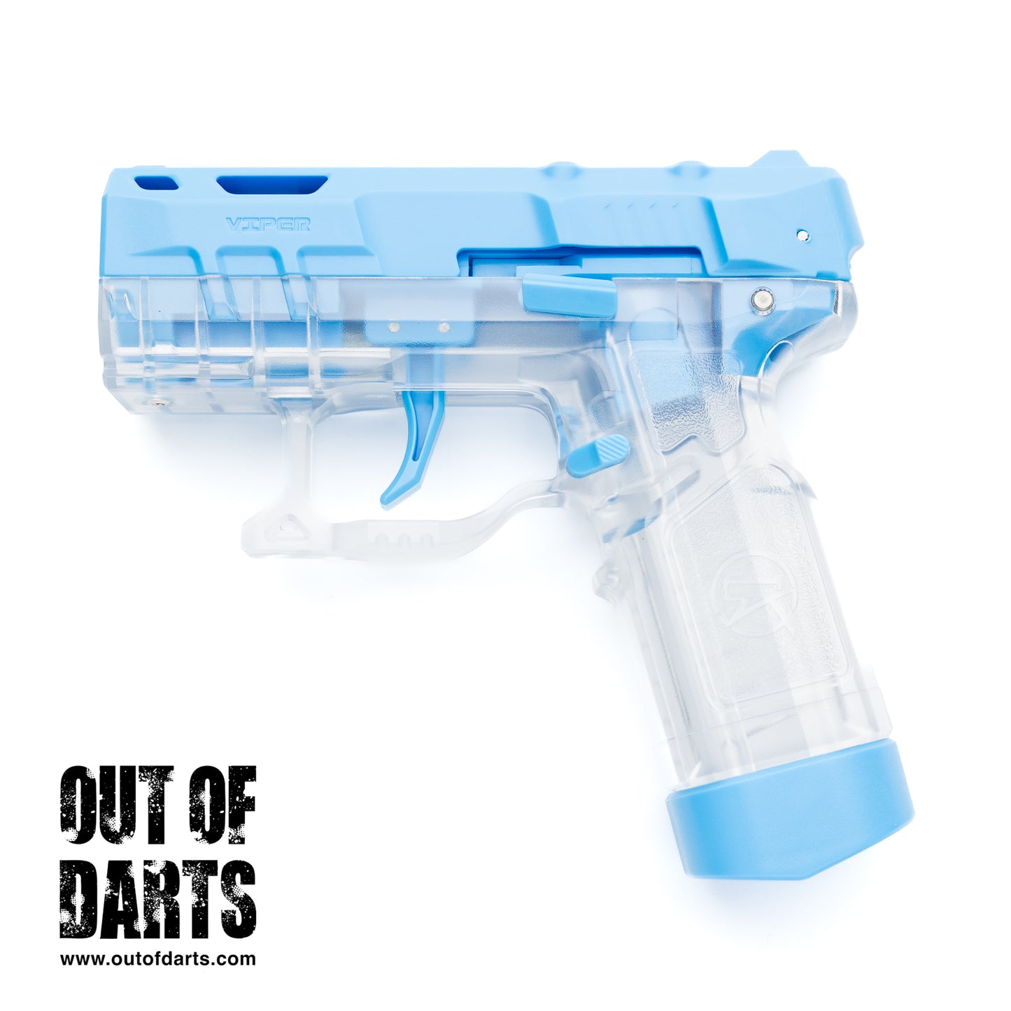 ZWQ Disc-Launching Novelty Blaster