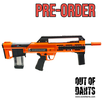 ZWQ S400 Zebra Bullpup Blaster