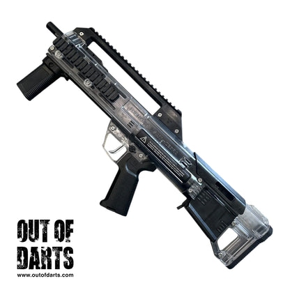 ZWQ S400 Zebra Bullpup Blaster