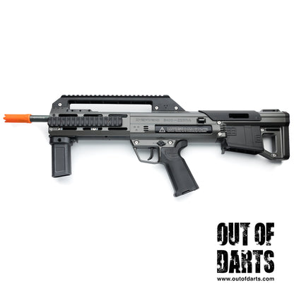 ZWQ S400 Zebra Bullpup Blaster