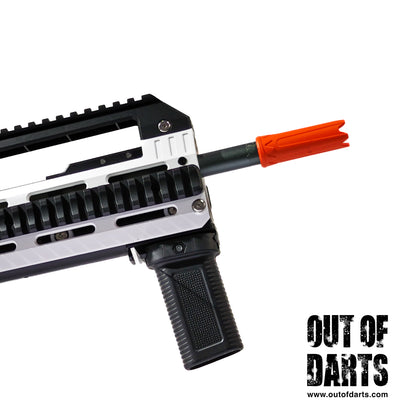 ZWQ S400 Zebra Bullpup Blaster