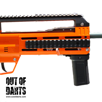 ZWQ S400 Zebra Bullpup Blaster