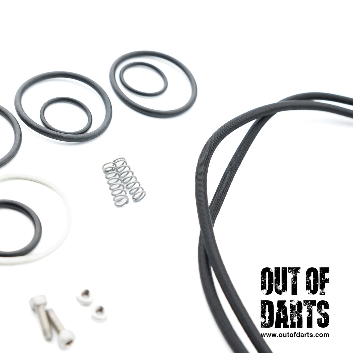 Leedle Dynamics Ultimate Hardware Kit