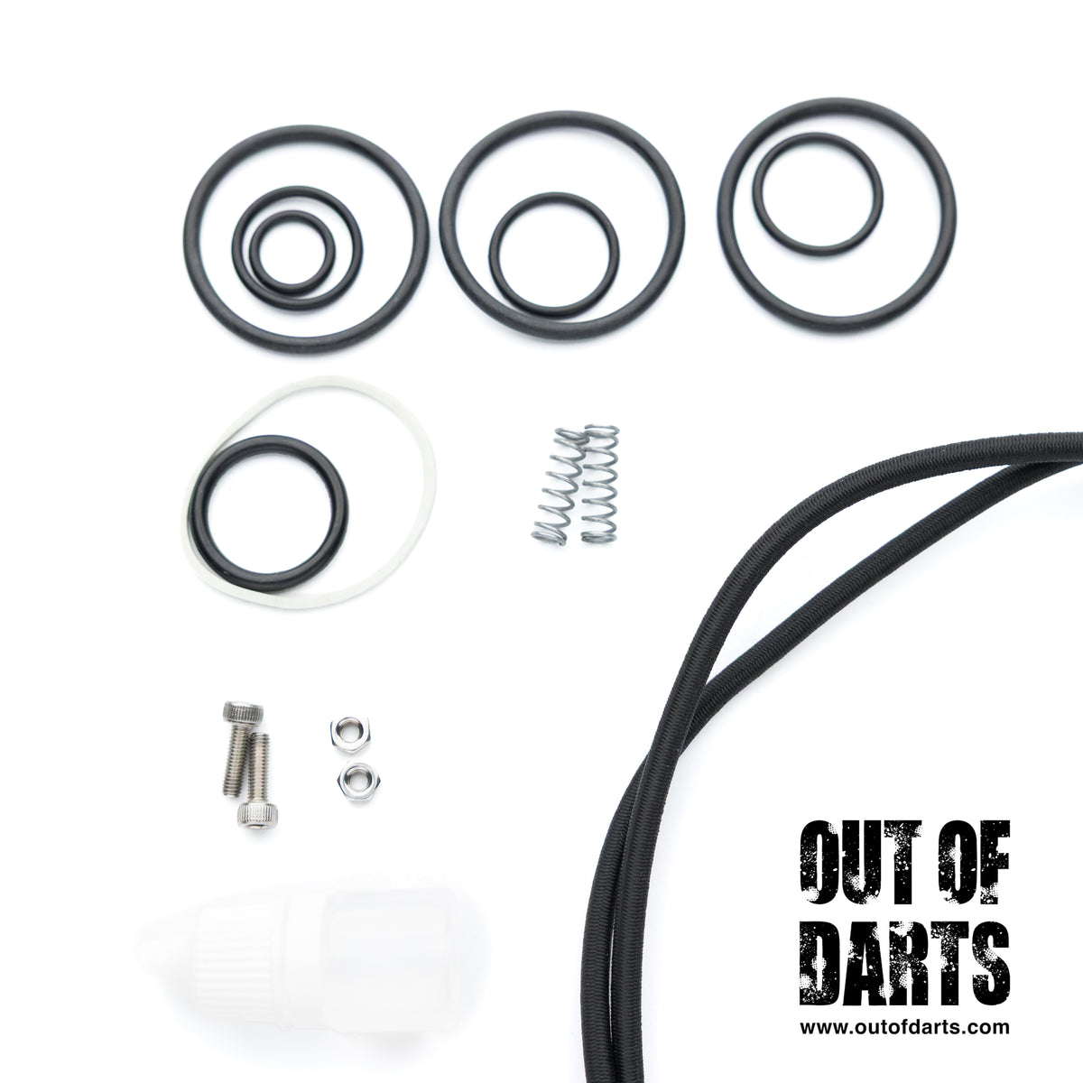 Leedle Dynamics Ultimate Hardware Kit