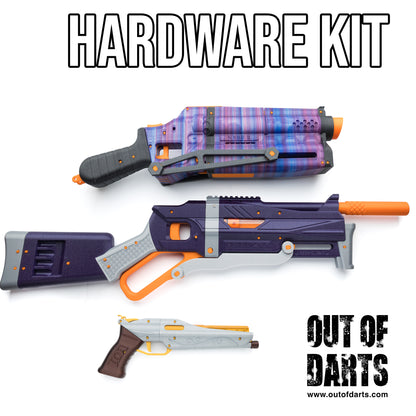 Leedle Dynamics Ultimate Hardware Kit