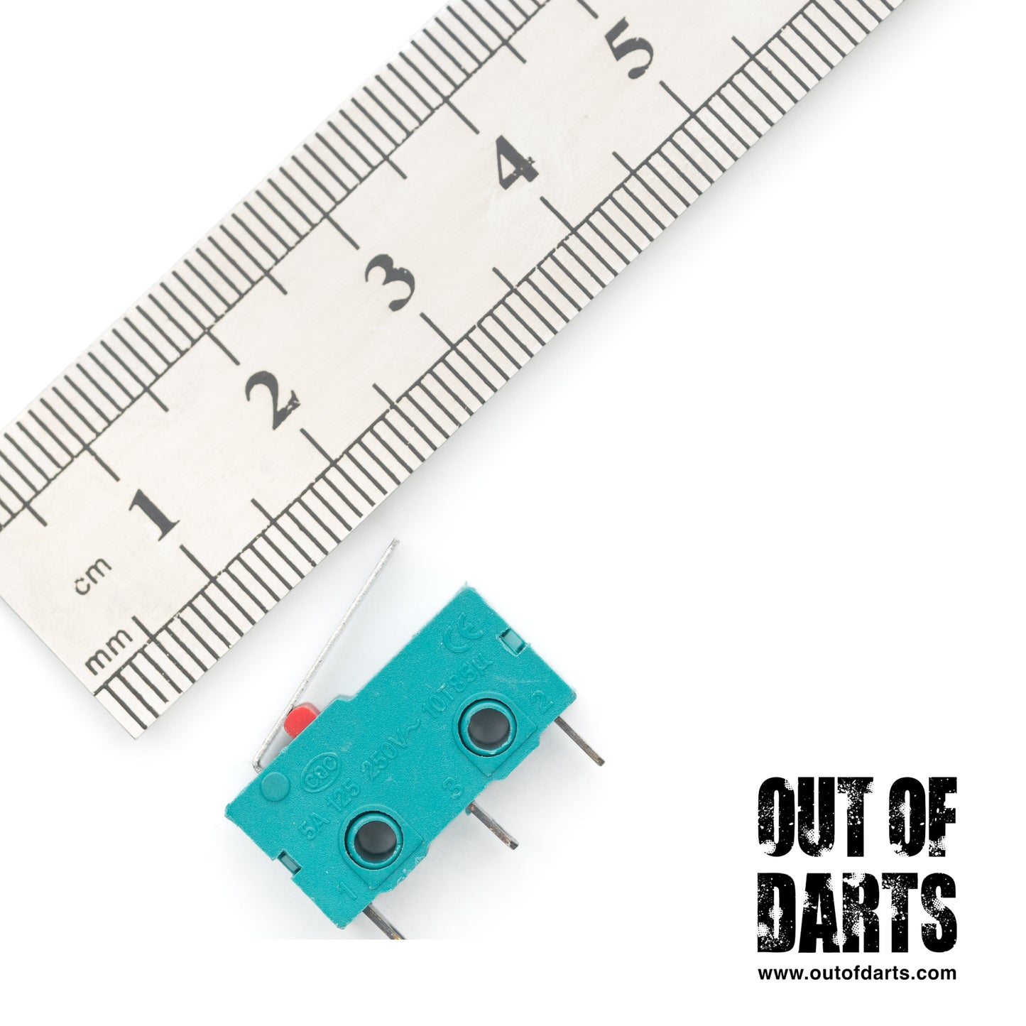 Worker 10A Lever Microswitch