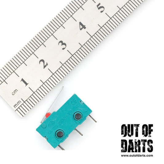 Worker 10A Lever Microswitch