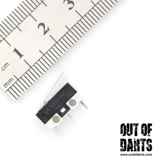 1A Lever Mini Microswitch