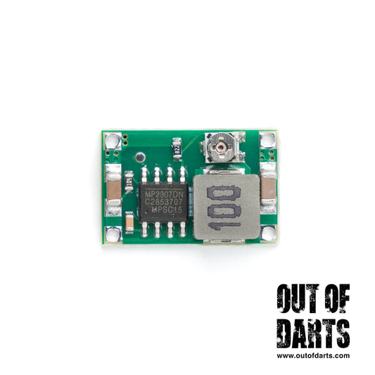 Adjustable Buck Voltage Converter
