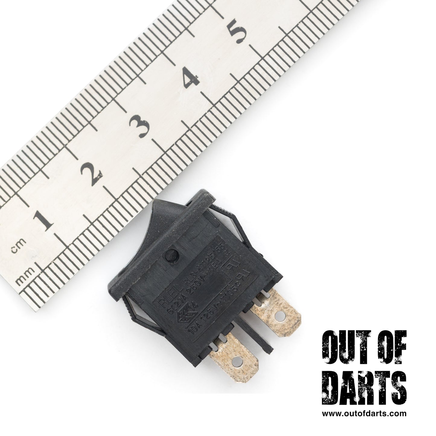 Boat Rocker On/Off Switches