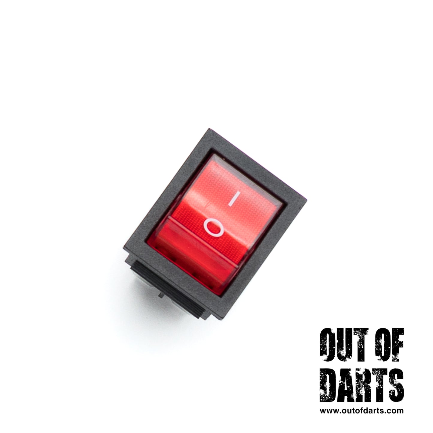 Boat Rocker On/Off Switches