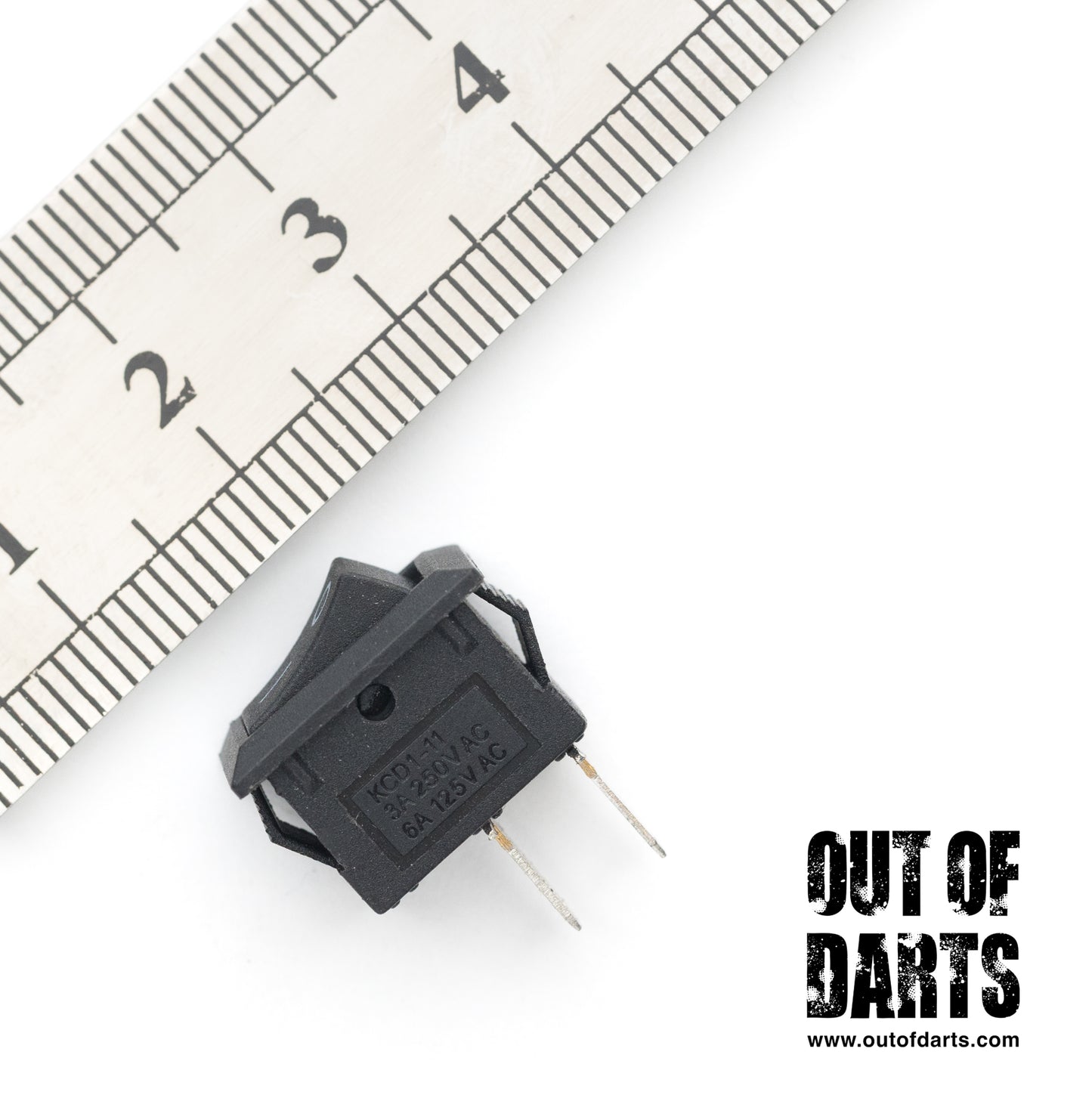 Boat Rocker On/Off Switches