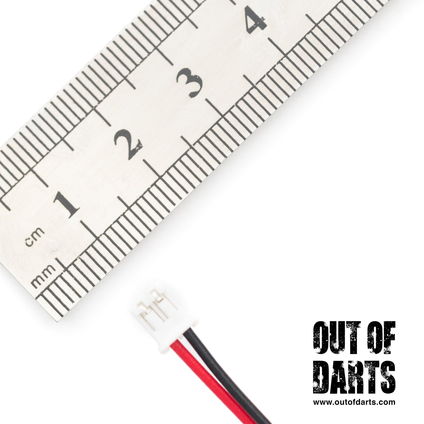 JST PH 2.0mm 2-Pin Connectors